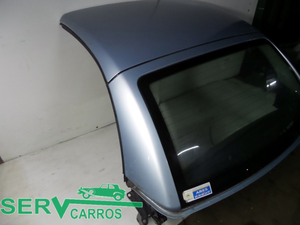 Capota PEUGEOT 206 CC (2D) Imagem-1