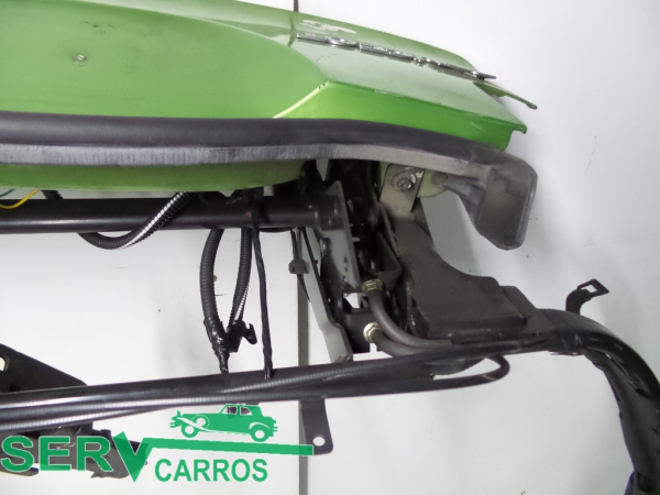 Hayon / Coffre PEUGEOT 206 CC (2D) Imagem-1