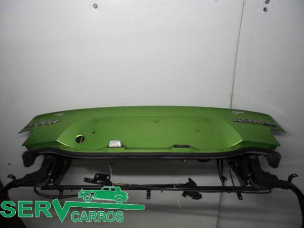 Hayon / Coffre PEUGEOT 206 CC (2D)