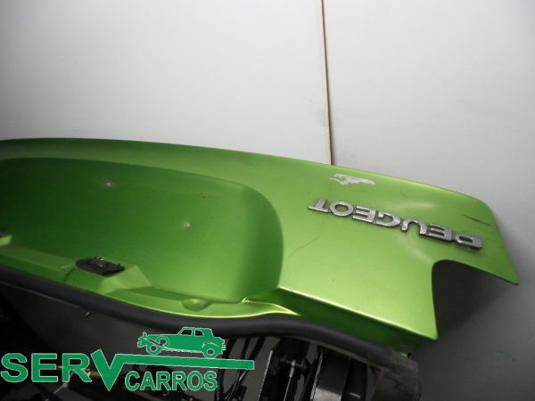 Hayon / Coffre PEUGEOT 206 CC (2D) Imagem-3