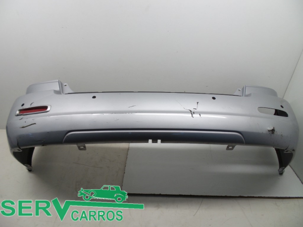 Rear Bumper KIA Sorento I (JC)