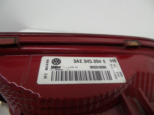 Fanale Destro Baule VOLKSWAGEN Passat (362) Imagem-2
