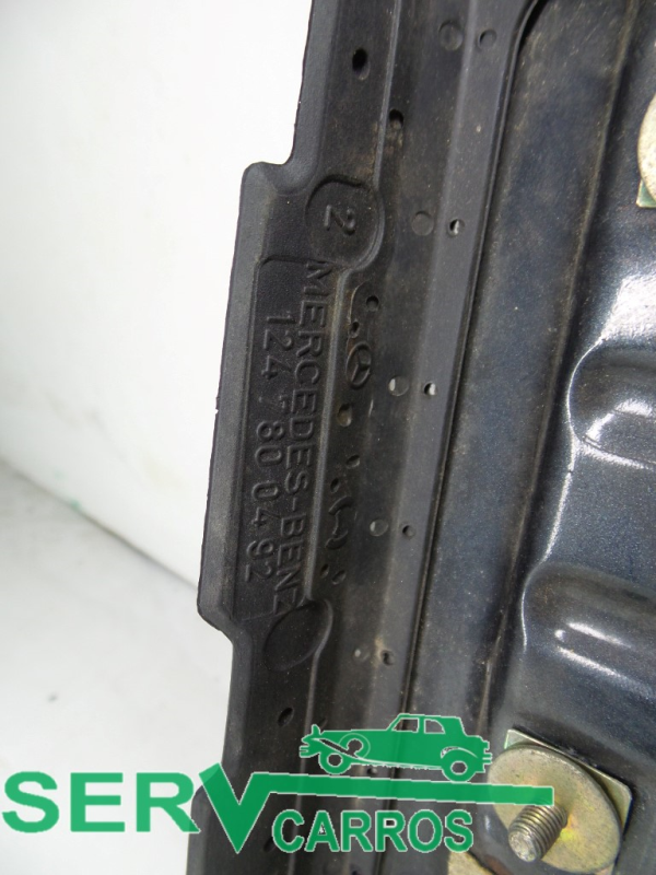 Toit ouvrant MERCEDES-BENZ Classe E Carrinha (S124) Imagem-2