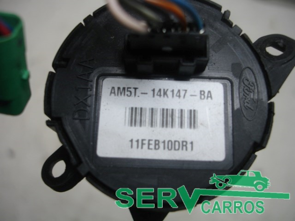 Commandes au volant FORD Focus III Imagem-3