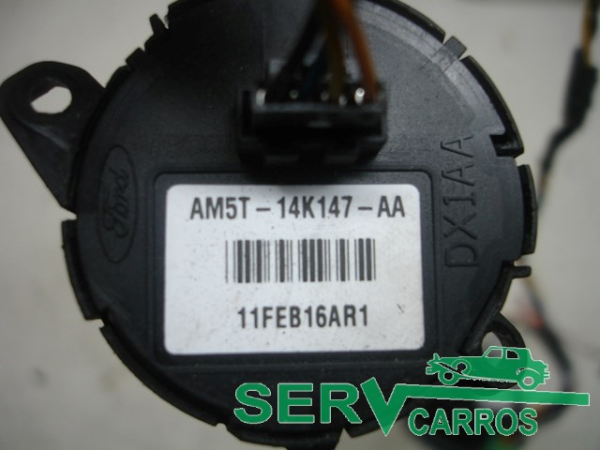 Commandes au volant FORD Focus III Imagem-2