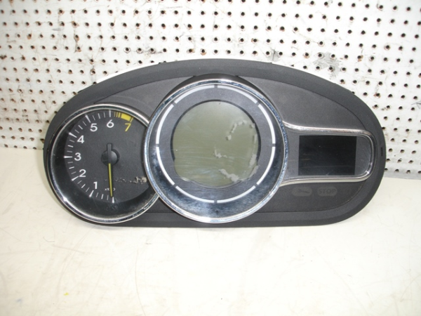 Quadrante / painel de instrumentos RENAULT Megane III (BZ0_)