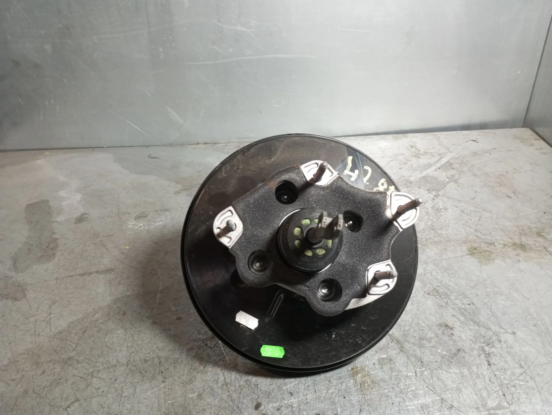 Mastervac Renault Espace 4 2.0 Turbo 163 CV Essence 120 KW 2002 - 2026 F4R 794 | prix dans AUTODOC