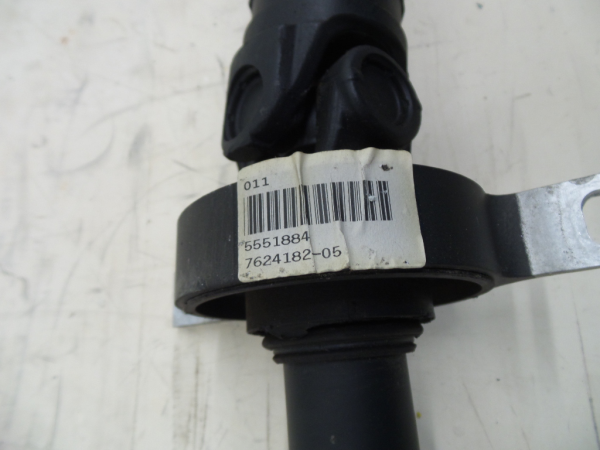 Transmissão central BMW 1 (F21) Imagem-4