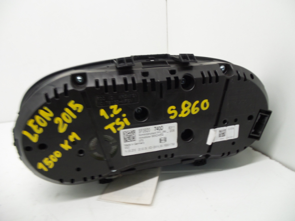 Quadrante / painel de instrumentos SEAT Leon (5F1) Imagem-1