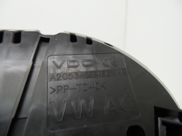 Quadrante / painel de instrumentos SEAT Leon (5F1) Imagem-3