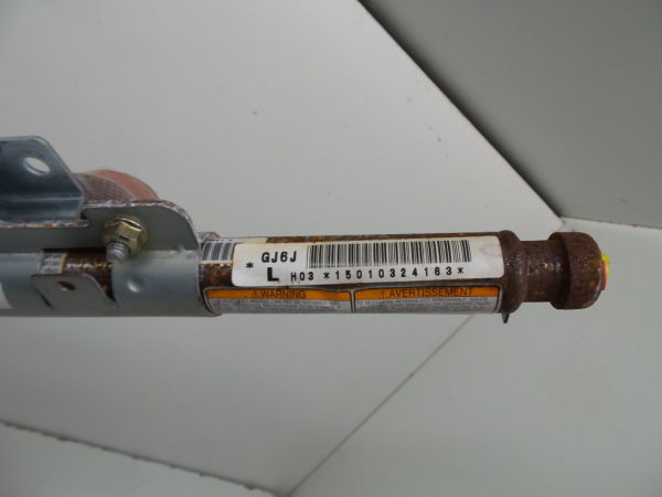 Airbag cortina esquerdo MAZDA 6 Sedan (GG) Imagem-1