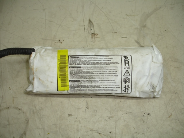 Right Seat Airbag TOYOTA Corolla Hatchback (_E12_)