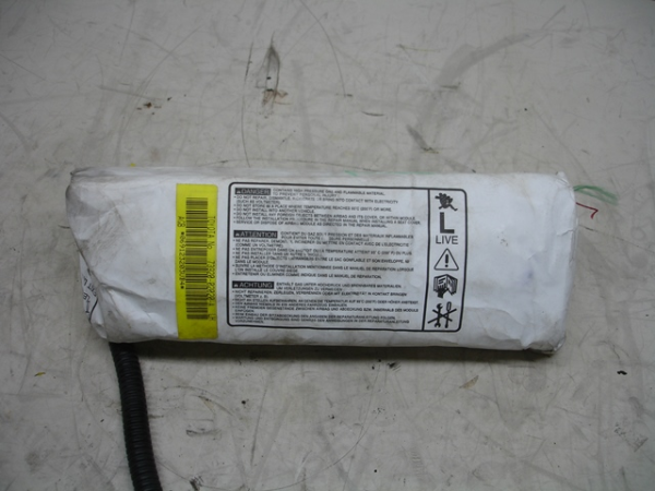 Left Seat Airbag TOYOTA Corolla Hatchback (_E12_)