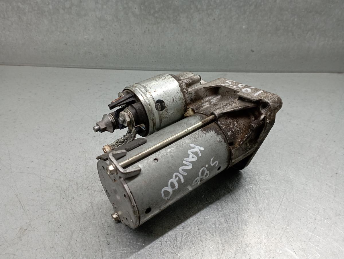 Motor de arranque RENAULT Kangoo (KW0/1_) Imagem-2