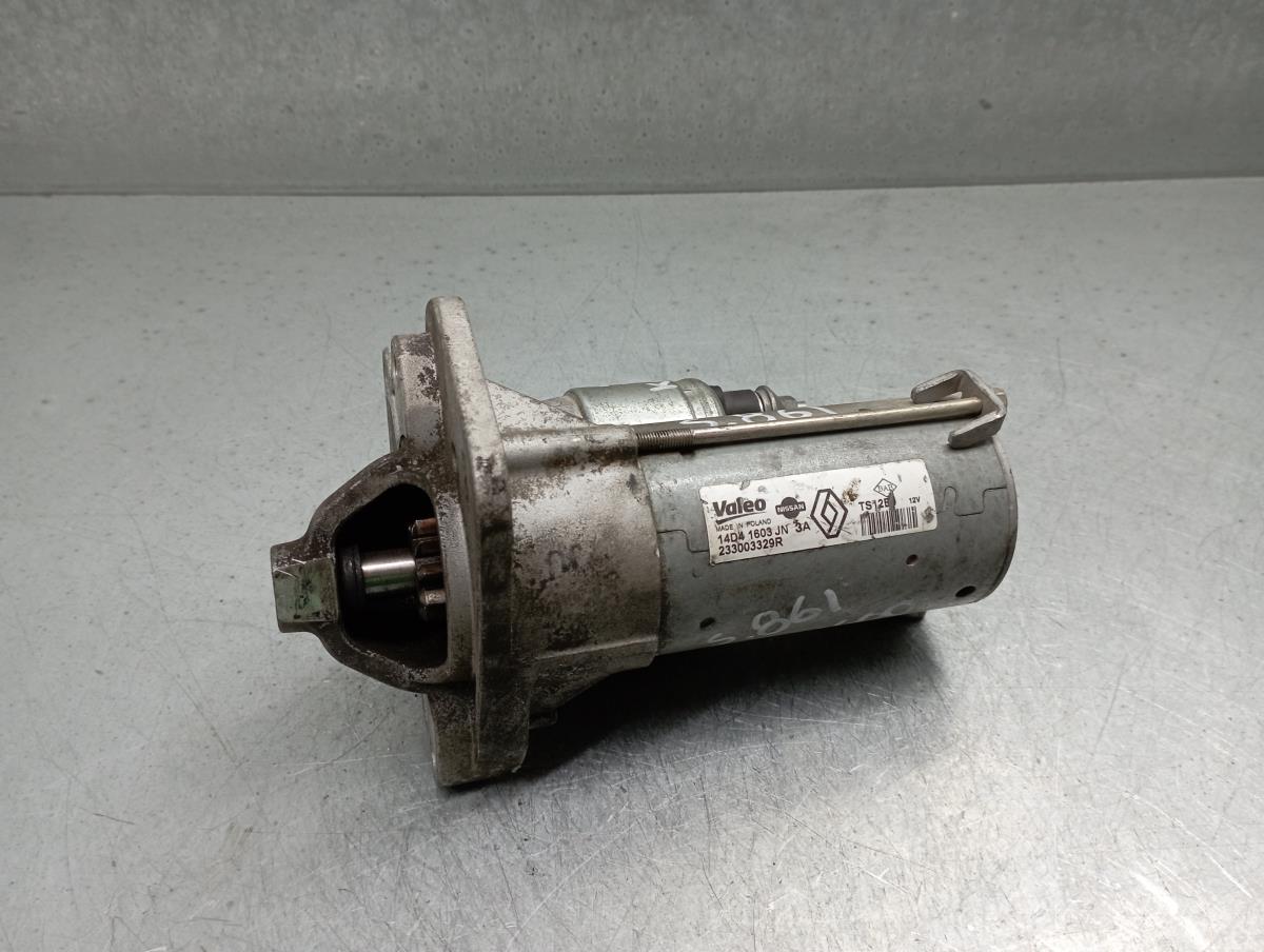 Motor de arranque RENAULT Kangoo (KW0/1_)