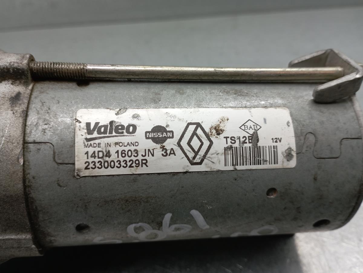 Motor de arranque RENAULT Kangoo (KW0/1_) Imagem-3