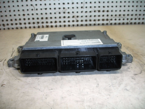 Centralina motor / ECU RENAULT Clio IV (BH_) Imagem-1