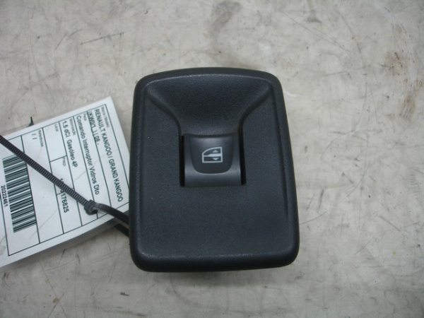 Mando / interruptor elevalunas delantero derecho RENAULT Kangoo (KW0/1_)