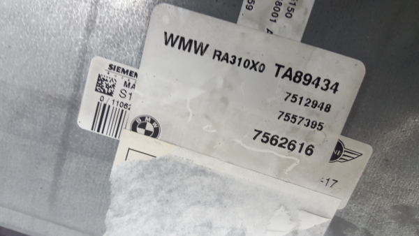 Centralina motor / ECU MINI Mini (R50, R53) Imagem-2