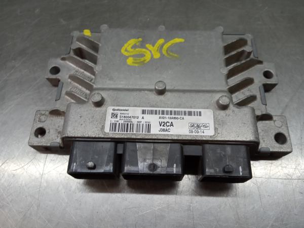 Centralina motor / ECU FORD Fiesta VI (CB1, CCN)