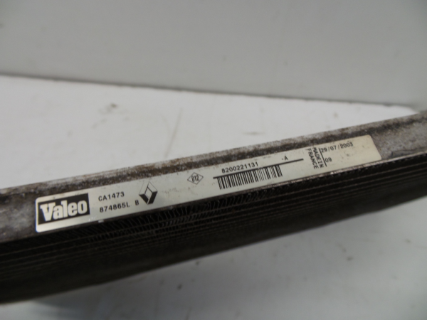 Condensatore aria condizionata (A/C) RENAULT Kangoo (KC0/1_) Imagem-3