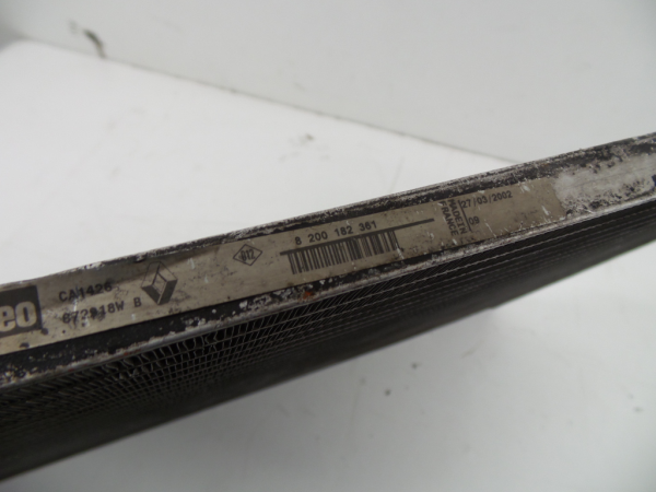 Radiateur de AC/climatisation RENAULT Megane II (BM0/1_, CM0/1_) Imagem-3