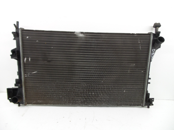 Water radiator OPEL Vectra C