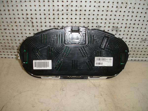 Quadrante / painel de instrumentos RENAULT Megane III (BZ0_) Imagem-1