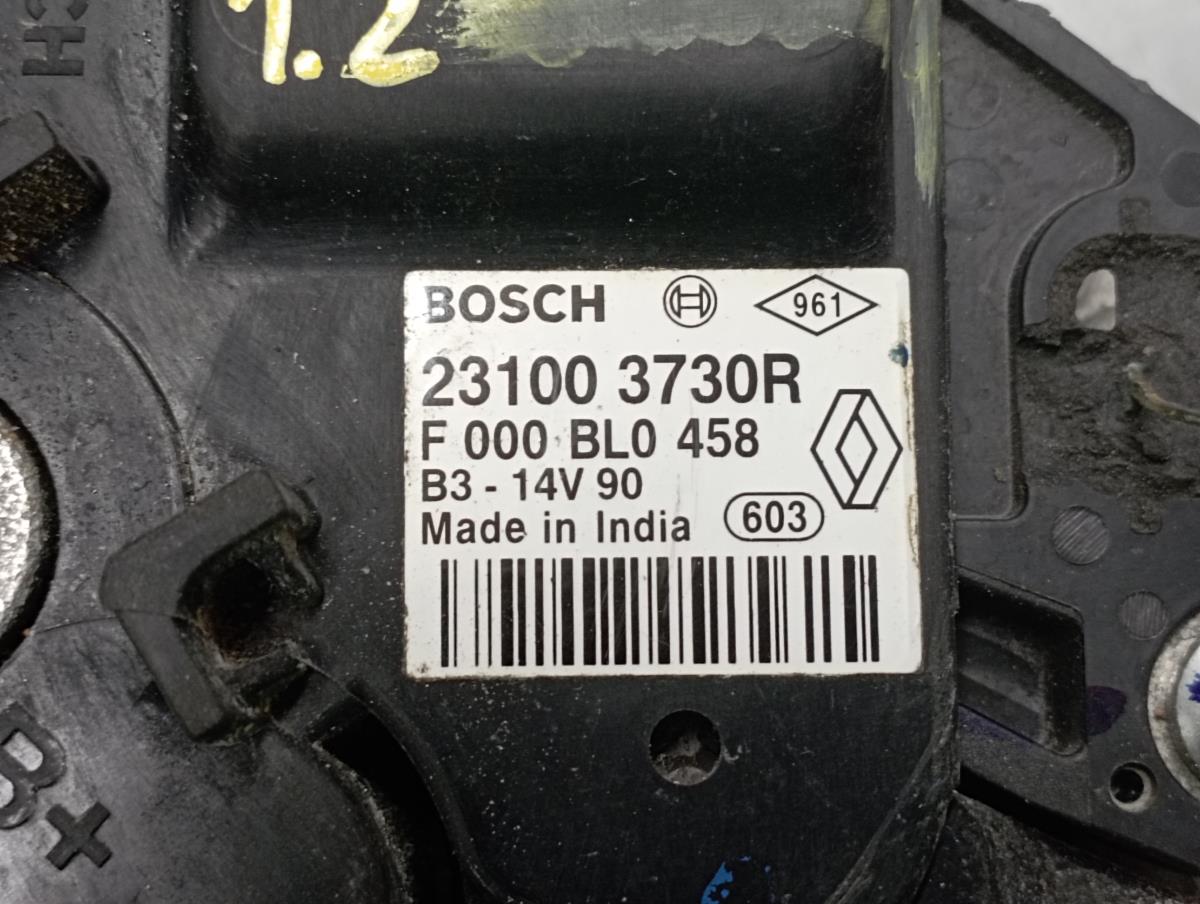 Alternador RENAULT Clio IV (BH_) Imagem-4
