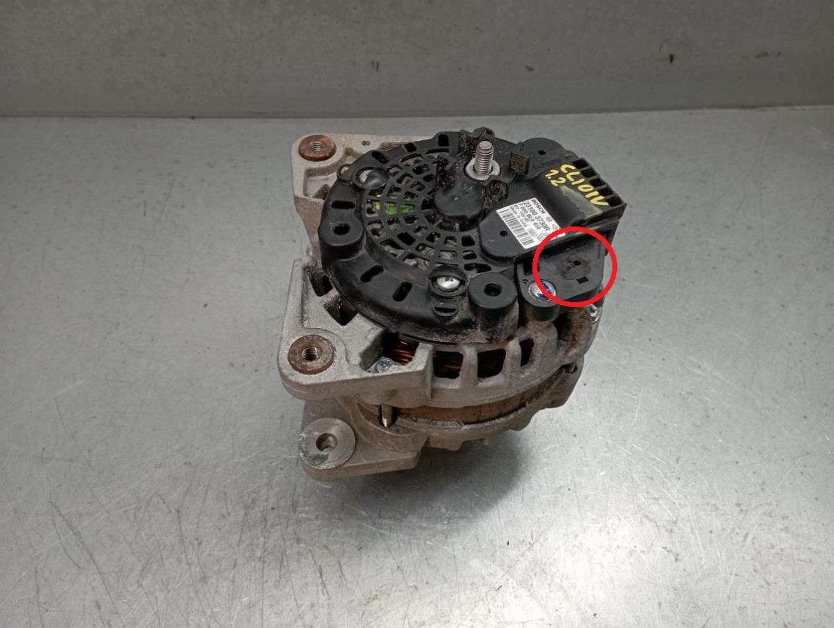Alternador RENAULT Clio IV (BH_) Imagem-1