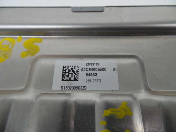 Centralina motor / ECU RENAULT Clio IV (BH_) Imagem-2