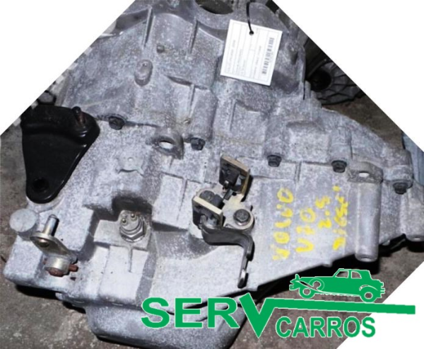 Boîte de vitesses manuelle VOLVO V70 II (SW)