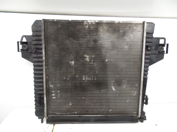 Radiador de agua JEEP Grand Cherokee III (WH, WK) Imagem-1