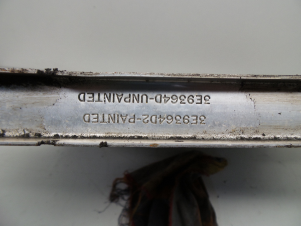 Radiador de agua JEEP Grand Cherokee III (WH, WK) Imagem-2