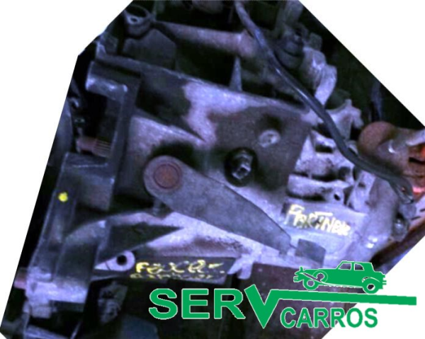 Caixa de velocidades manual PEUGEOT Partner (5) Imagem-1