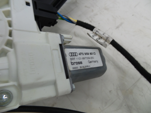 Lève-vitre avant gauche AUDI A6 Avant (4F5, C6) Imagem-3