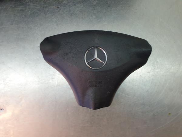 Kit de airbags MERCEDES-BENZ Vaneo (414) Imagem-1