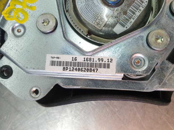 Airbag du Volant MERCEDES-BENZ Vaneo (414) Imagem-3