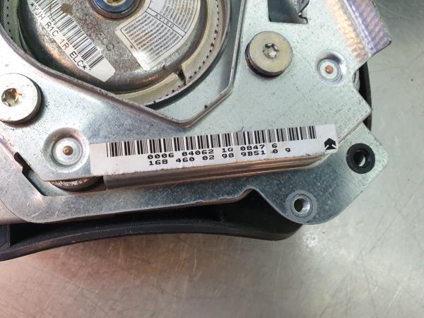 Airbag du Volant MERCEDES-BENZ Vaneo (414) Imagem-2