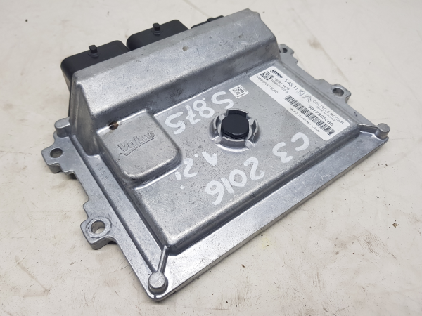 Centralina motor / ECU CITROËN C3 III (SX) Imagem-1