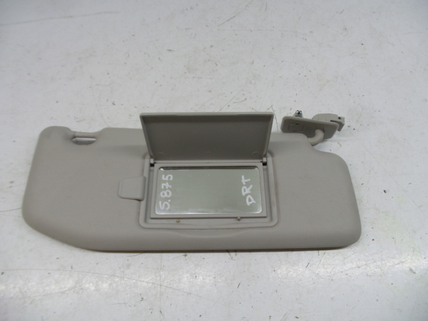 Right Sun Visor CITROËN C3 III (SX) Imagem-1