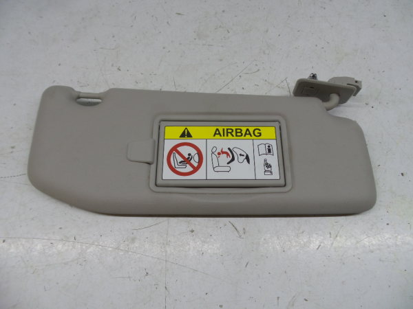 Right Sun Visor CITROËN C3 III (SX)