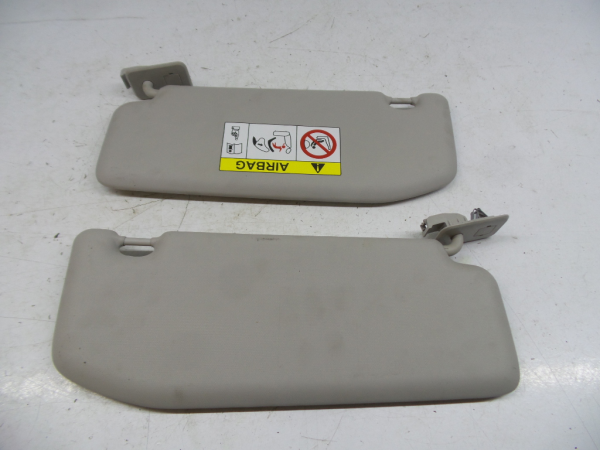 Right Sun Visor CITROËN C3 III (SX) Imagem-4
