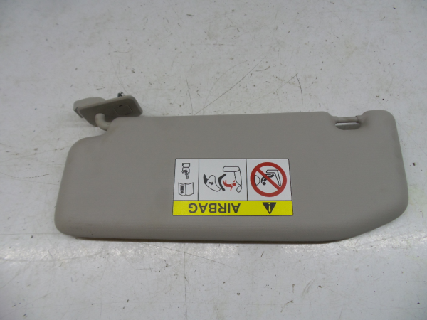 Right Sun Visor CITROËN C3 III (SX) Imagem-2