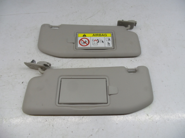 Right Sun Visor CITROËN C3 III (SX) Imagem-3