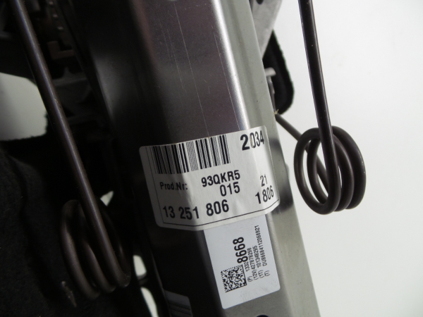 Steering column OPEL Astra J Imagem-2