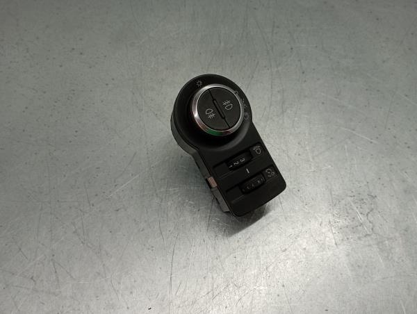 Bouton / interrupteur d'éclairage OPEL Astra J Imagem-2