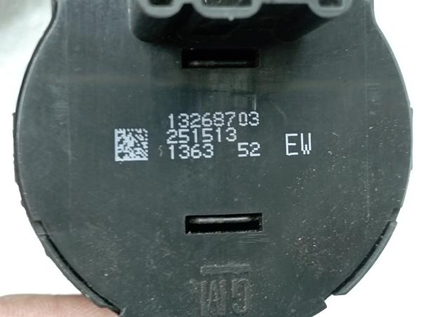 Bouton / interrupteur d'éclairage OPEL Astra J Imagem-4