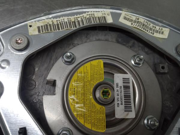 Airbag du Volant MERCEDES-BENZ Vito / Vito Combi (W639) Imagem-5