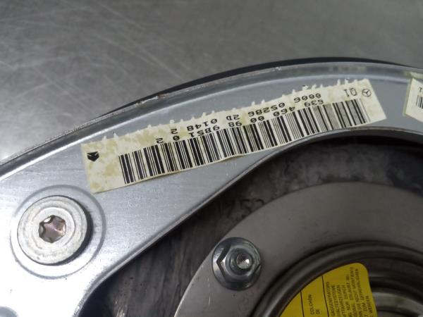 Airbag du Volant MERCEDES-BENZ Vito / Vito Combi (W639) Imagem-6